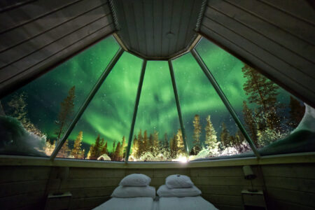 Why have we seen more Northern Lights recently?