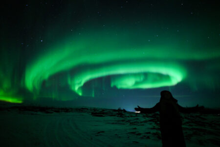 Aurora colours: what causes them and what do the colours mean?