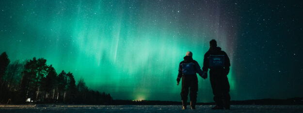 Discover the magic of Finnish Lapland with this Aurora Nights in Apukka and Levi holiday - Aurora Nights