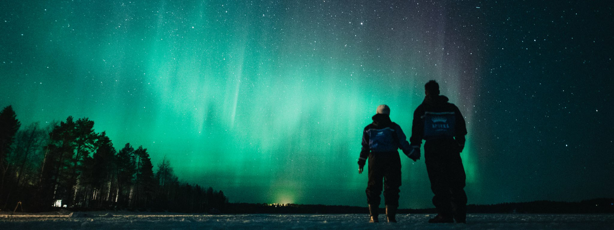 Discover the magic of Finnish Lapland with this Aurora Nights in Apukka and Levi holiday - Aurora Nights