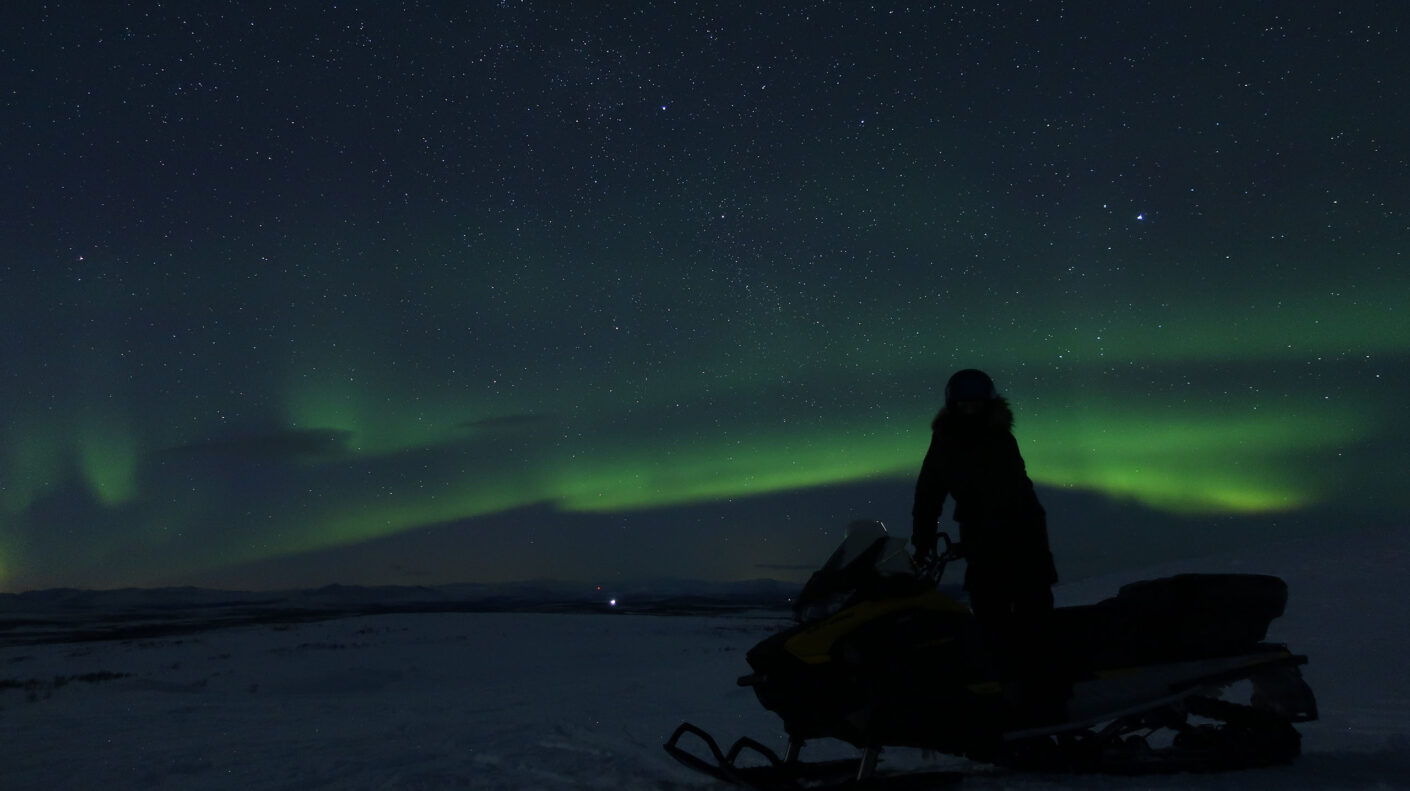 Best of Both Aurora Chase | Northern Lights Holidays in Sweden | Aurora Nights