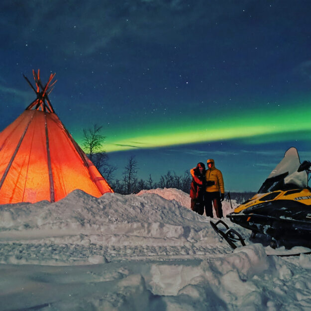 Best of Lapland | Northern Lights Holiday Experts | Aurora Nights