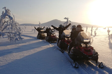 Best of Lapland | Northern Lights Holiday Experts | Aurora Nights