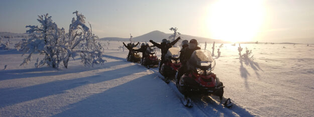 Best of Lapland | Northern Lights Holiday Experts | Aurora Nights