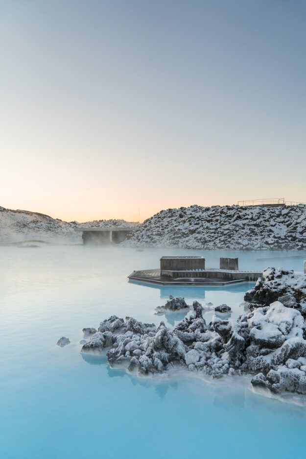 Day Five - Blue Lagoon