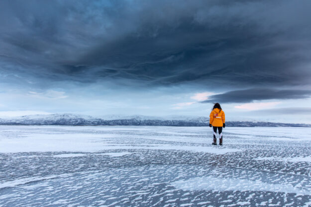 The Iconic Icehotel & Abisko Aurora Chase | Northern Lights Holiday Experts | Aurora Nights