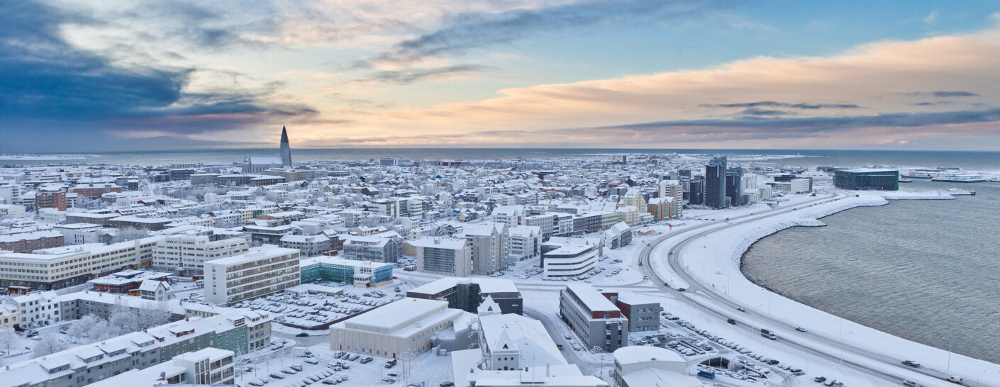 Day Four Reykjavik
