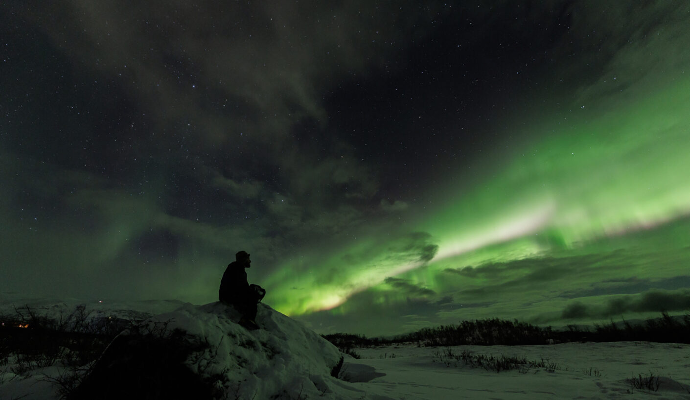 Wilderness Cabins & Abisko's Aurora Nights | Northern Lights Holiday Experts | Aurora Nights