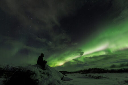 Wilderness Cabins & Abisko's Aurora Nights | Northern Lights Holiday Experts | Aurora Nights