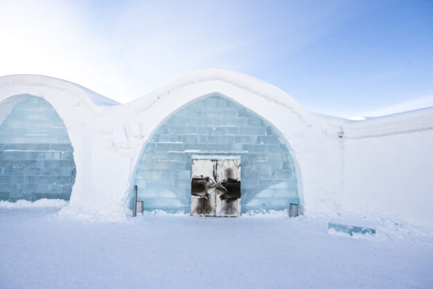 The Northern Lights Grand Slam | Maximise your chances of seeing the Northern Lights on this 7-night Holiday in Swedish Lapland | Northern Lights Holiday Experts | Aurora Nights