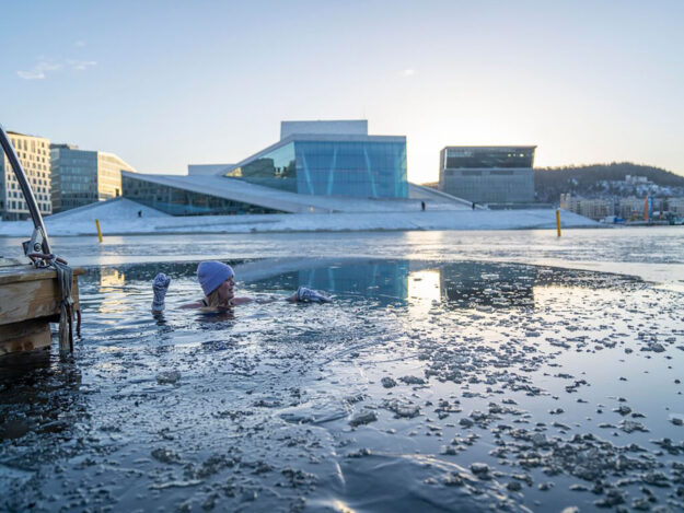 The Aurora Nights Svalbard Adventure | Northern Lights Holiday Experts | Aurora Nights | 4-Night Holiday staying one night in Olso before heading to Svalbard.
