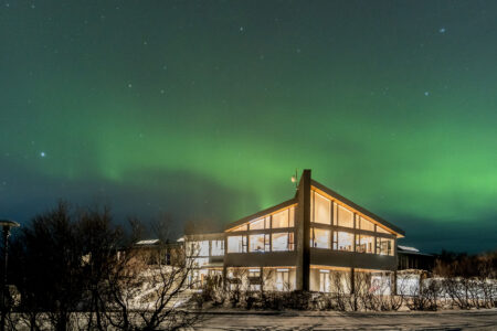 Hotel Húsafell in Iceland