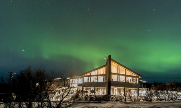 Hotel Húsafell in Iceland