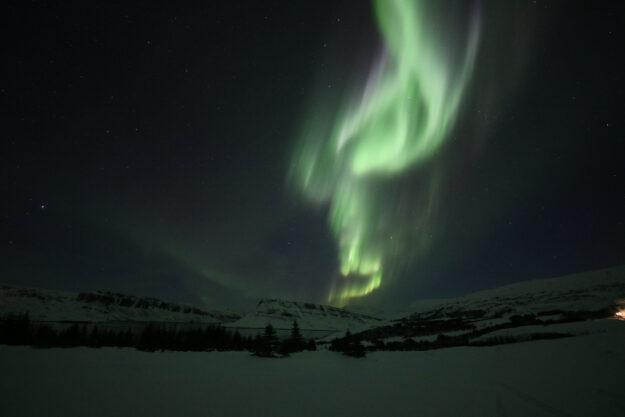 Icelandic Northern Lights New Year Classic | Northern Lights Holiday Experts in Iceland | New Year Celebrations in Iceland | Aurora Nights