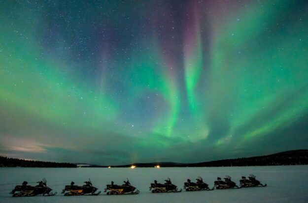 The Ultimate Iceland and Icehotel Aurora Adventure | Northern Lights Holiday Experts | Aurora Lights
