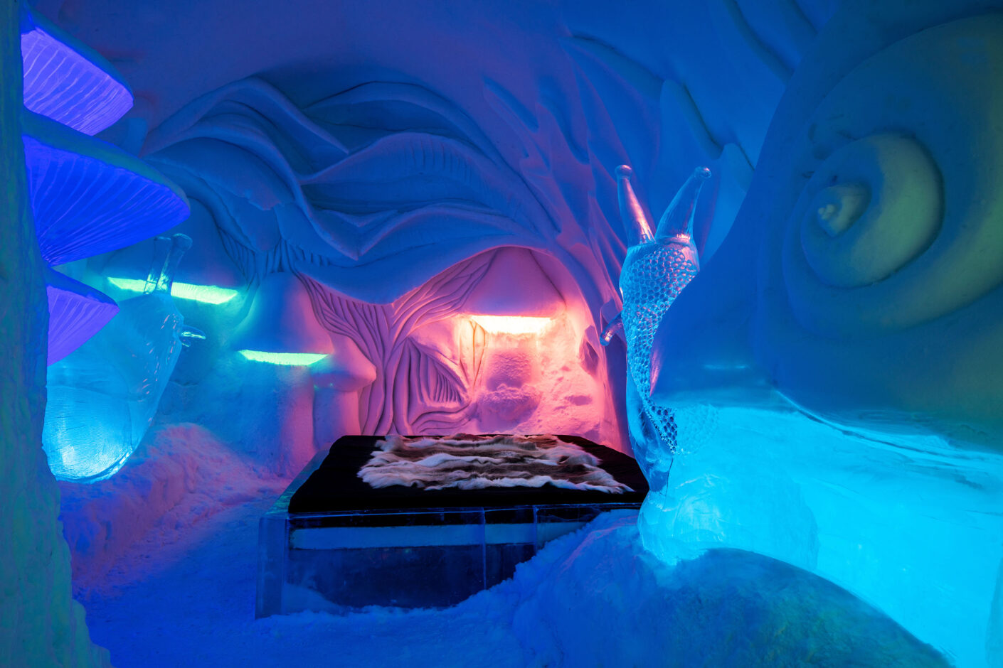 The Ultimate Iceland and Icehotel Aurora Adventure | Northern Lights Holiday Experts | Aurora Lights
