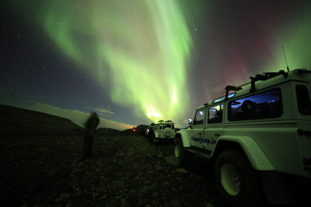 Iceland Northern Lights & Whale Explorer | Northern Lights Holiday Experts in Iceland | Whale Watching and Northern Lights Boat Tour | Aurora Nights