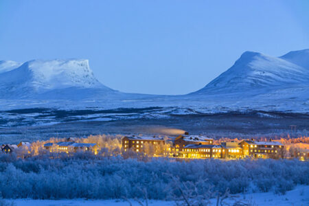 STF Abisko Turiststation
