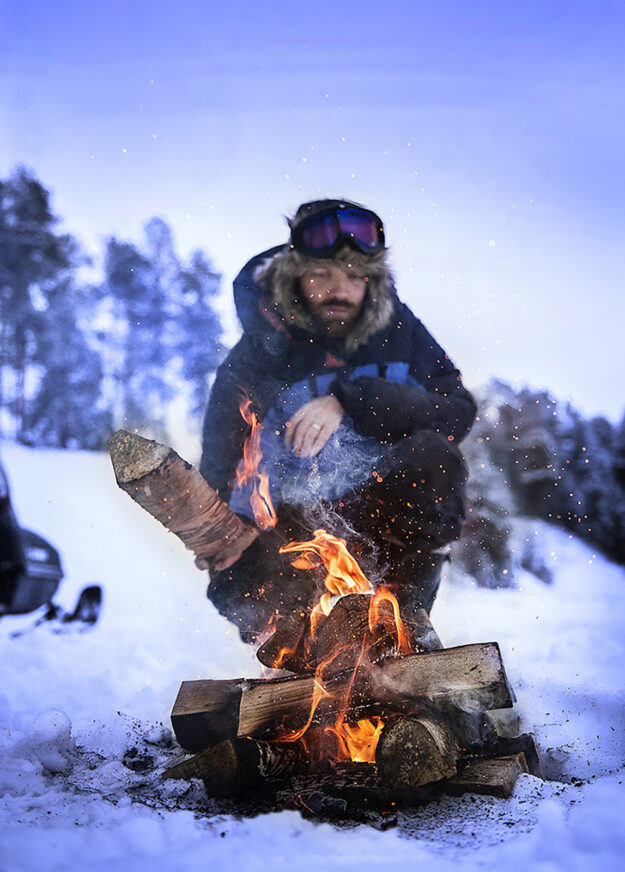 Aurora Break in Lulea Archipelago | Northern Lights Holidays in Sweden | Aurora Nights