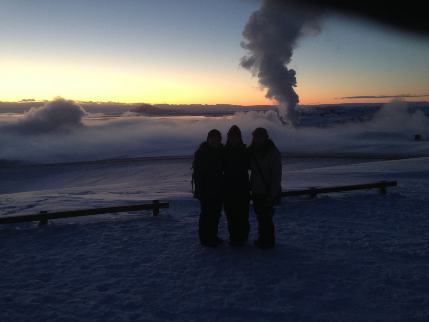 Day Three - Myvatn