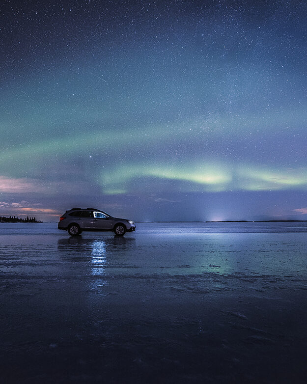 Aurora Break in Lulea Archipelago | Northern Lights Holidays in Sweden | Aurora Nights
