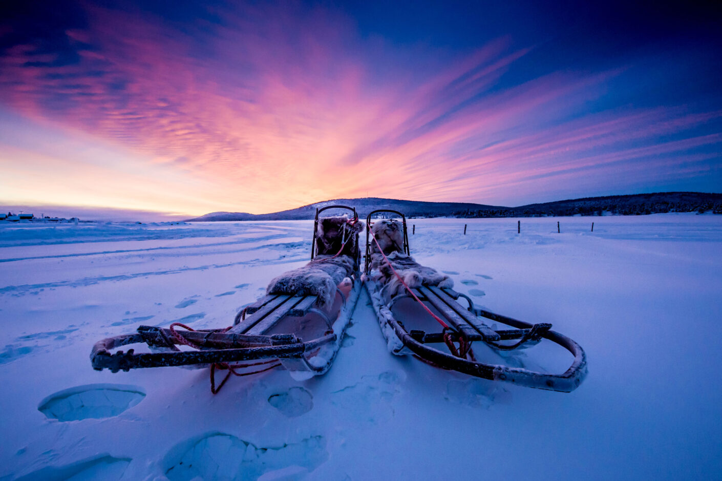 The Iconic Icehotel & Abisko Aurora Chase | Northern Lights Holiday Experts | Aurora Nights