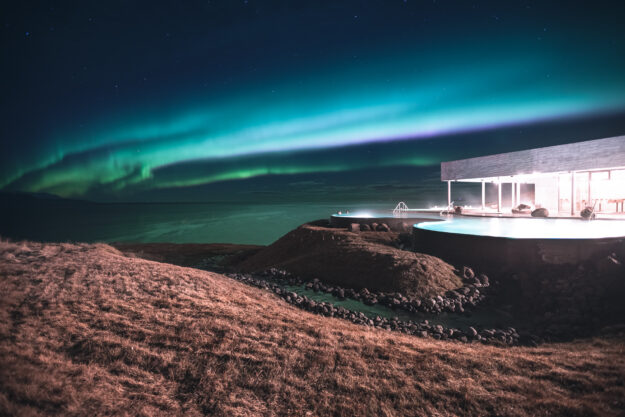 The Northern Iceland Weekend Aurora Escape | Northern Lights Holiday Experts in Iceland | Aurora Nights | Snowmobiling and Dog Sledding Adventures in Iceland