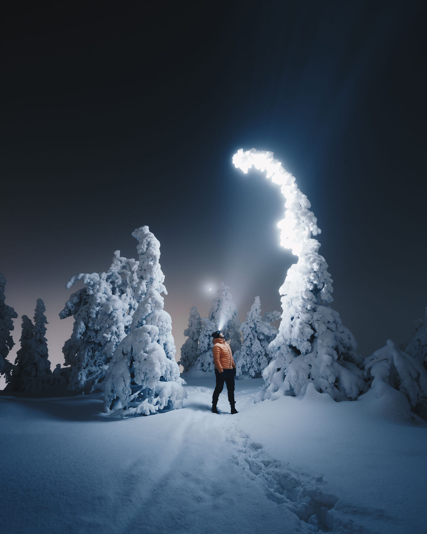 Iso Syote & the Aurora View Suites | Northern Lights Holiday Experts | Aurora Nights