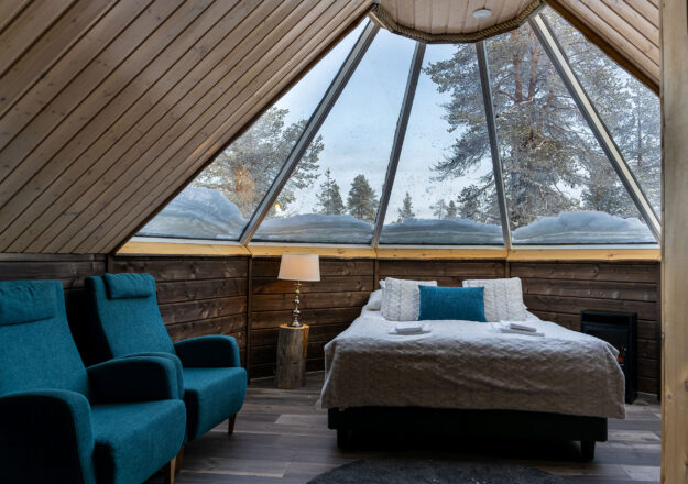Wilderness Hotel Muotka
