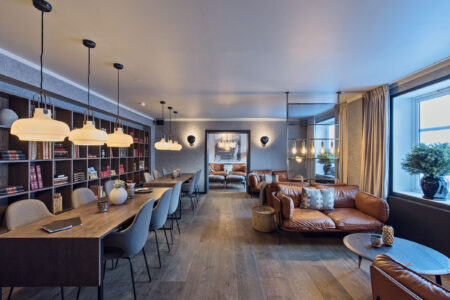 Funken Lodge Svalbard
