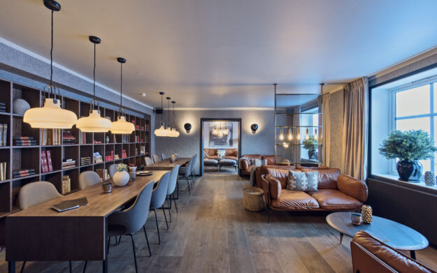 Funken Lodge Svalbard