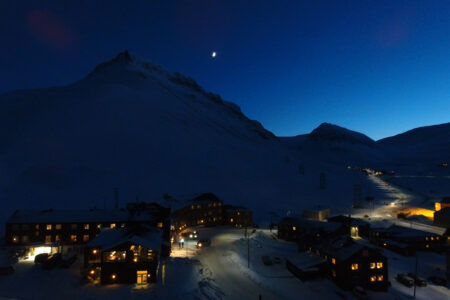 Funken Lodge Svalbard