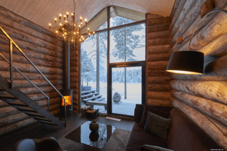 Arctic Retreat
