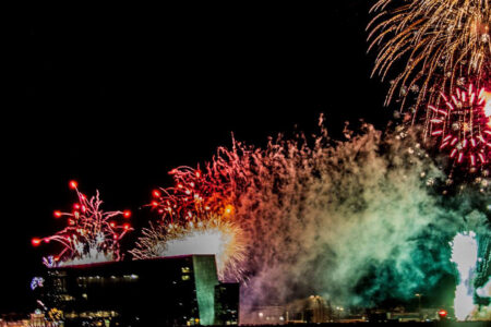 Icelandic Northern Lights New Year Classic | Northern Lights Holiday Experts in Iceland | New Year Celebrations in Iceland | Aurora Nights