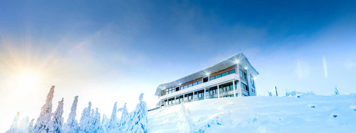 Iso Syote & the Aurora View Suites | Northern Lights Holiday Experts | Aurora Nights