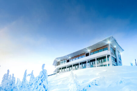 Iso Syote & the Aurora View Suites | Northern Lights Holiday Experts | Aurora Nights