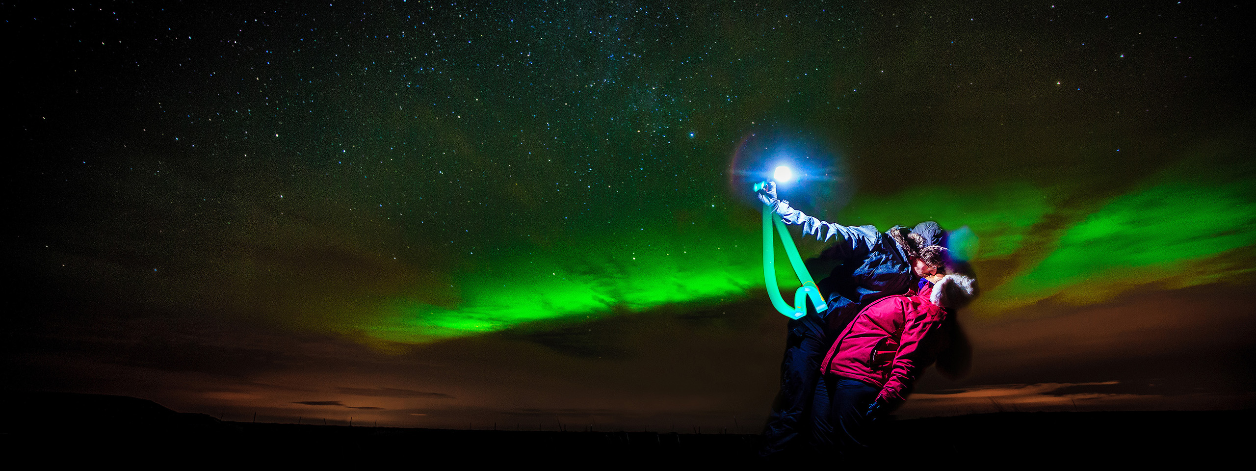 The Iceland Northern Lights Call Out | Northern Lights Holiday Experts in Iceland - 5-night Holiday in Iceland | Aurora Nights