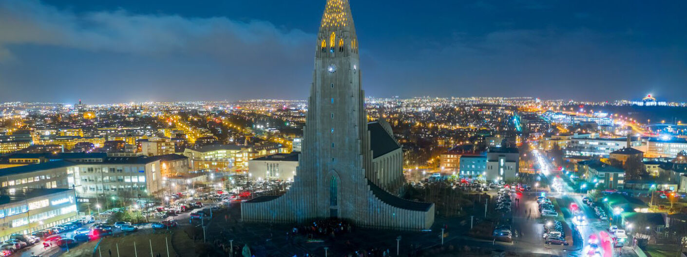 Reykjavik Aurora Short Break | Northern Lights Holiday Experts in Iceland | Aurora Nights | City Break in Iceland | Stay in Reykjavik | Superjeep and Golden Circle Tours