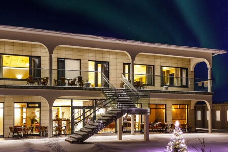 An Icelandic Family Adventure at Stracta Hotel | Iceland Family Holiday | Aurora Nights
