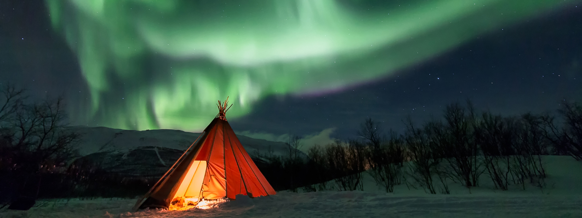The Northern Lights Grand Slam | Maximise your chances of seeing the Northern Lights on this 7-night Holiday in Swedish Lapland | Northern Lights Holiday Experts | Aurora Nights