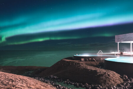 The Northern Iceland Weekend Aurora Escape | Northern Lights Holiday Experts in Iceland | Aurora Nights | Snowmobiling and Dog Sledding Adventures in Iceland