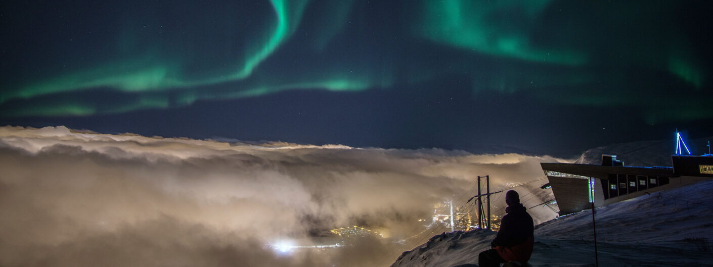 The Paris of the North Aurora Break | Tromso Northern Lights Holiday | Aurora Nights | Spend 3-nights in the beauiful city of Tromso, exploring great restaurants and hunting for the Northern Lights