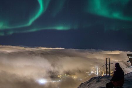The Paris of the North Aurora Break | Tromso Northern Lights Holiday | Aurora Nights | Spend 3-nights in the beauiful city of Tromso, exploring great restaurants and hunting for the Northern Lights