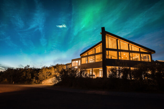 Hotel Húsafell in Iceland