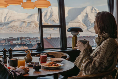 Funken Lodge Svalbard