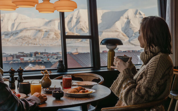 Funken Lodge Svalbard