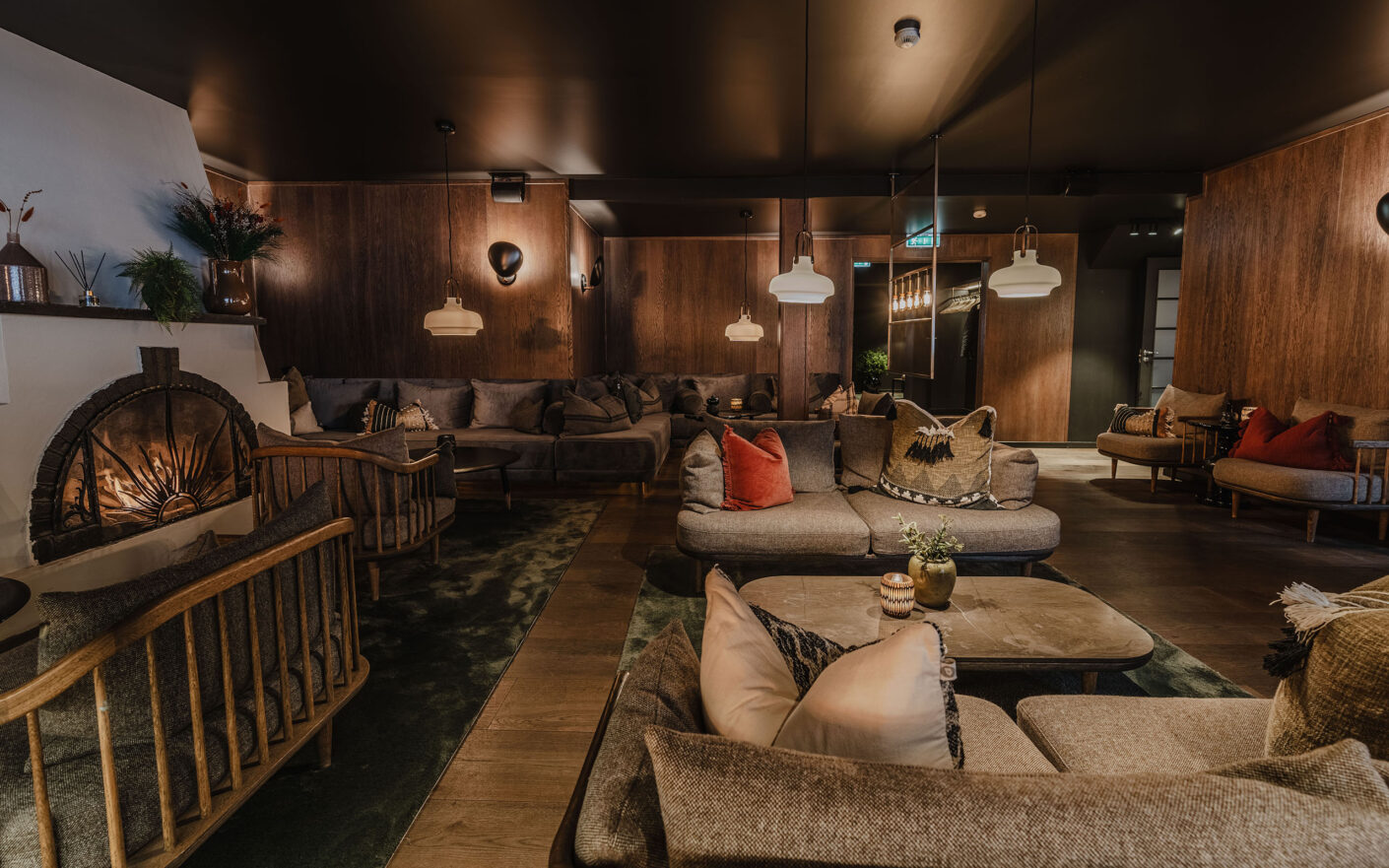 Funken Lodge Svalbard
