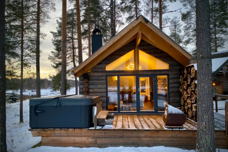 Arctic Retreat