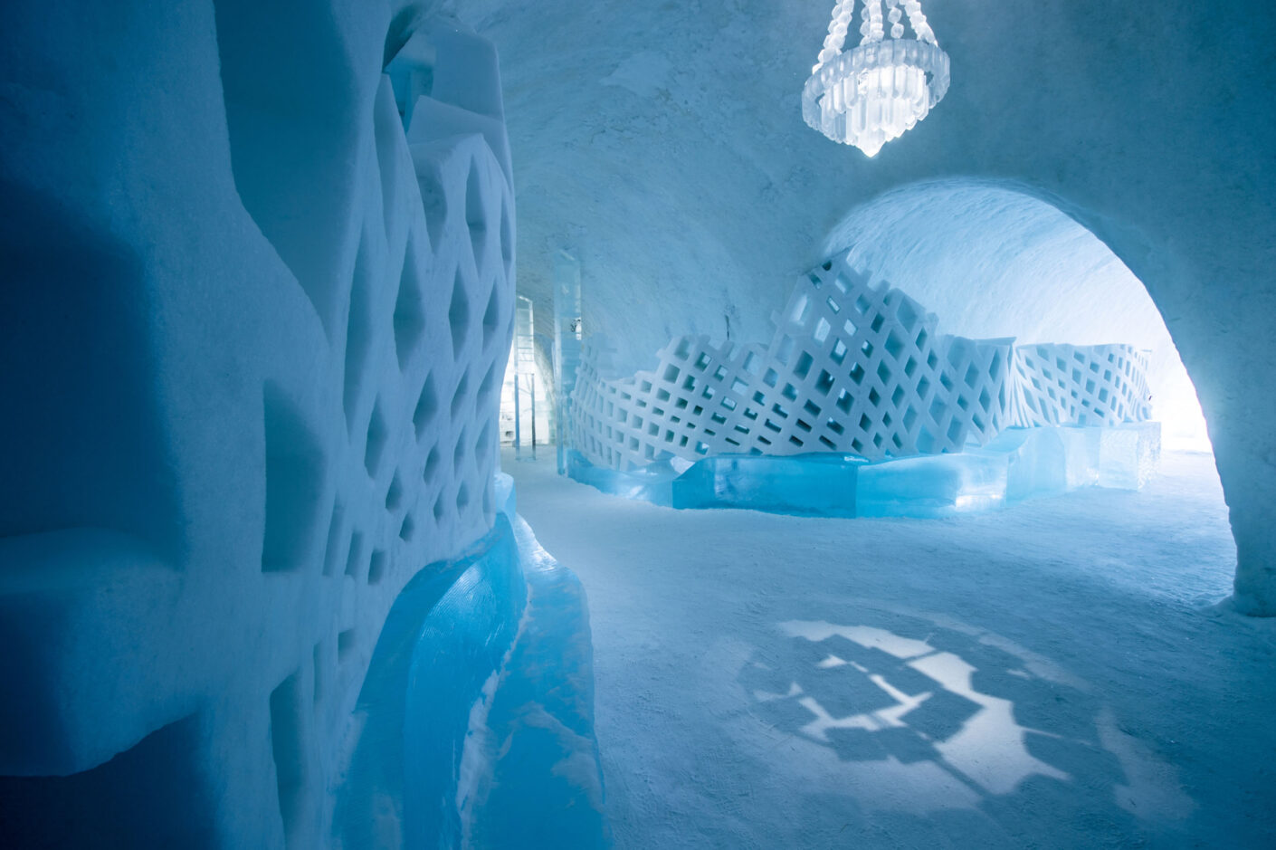 Icehotel & Tree Hotel Experience Break Stay in Two Iconic Hotels in Sweden The Icehotel and The Tree Hotel