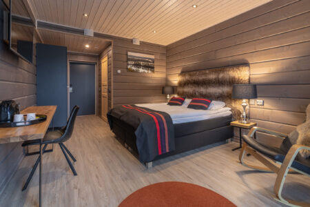 Wilderness Hotel Inari